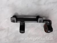 Blaser Sattelmontage mit 26mm Ringe