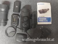 Pulsar FORWARD FN455 Nachtsicht Vorsatz - und Beobachtungsgerät