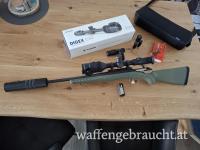 Reserviert Kombi Ruger 308 + Pulsar Digex + Schalldämpder