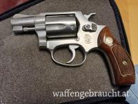 Smith & Wesson Model 60 .38 Special