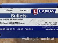 Lapua Scenar 19,4 g / 300 gr Scenar OTM GB528