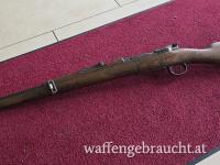 Karabiner Spanisch Mod. 1916 7x57 mm aus Verlassenschaft 