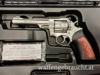 Ruger GP 100 Satin 5,5", Kaliber .22lr  NEUWAFFE!