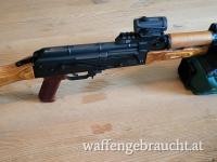 SDM AK47 7.62x39 Schichtholzschaft