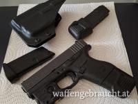 Glock 43, neu, Zubehör 