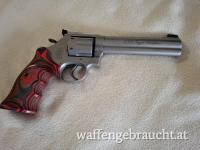 686 Target Champion  PLUS – Red Devil Revolver .357Mag