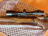 Sauer 505 Ergolux Sonnenschliff Holzklasse 5 , 2 x Magazin , 243 Win + Wechsellauf 308 Win + Wechsellauf 30-06 2 x Montage 202