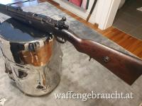 Mauser Gewehr 98 Danzig 1917 G98