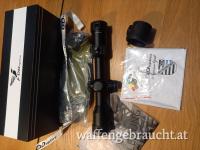 DDOptics NXT 1,5-15x40 V10 4D und Rusanadapter