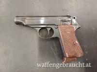 Walther PP, Kaliber 7,65mm