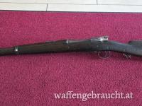 Mauser Karabiner 98 Brasilien 1894 7x57 aus Verlassenschaft 