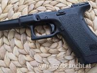 Pistole Glock 17 Gen 2 Griffstück komplett neuwertig