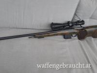 CZ 557 Varmint. 308 - DDoptics V6 5-30x50 ; Leuchtpunkt