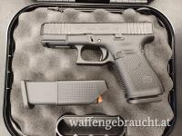 Glock 19 Gen5 MOS FS, Kaliber 9x19  NEUWAFFE!