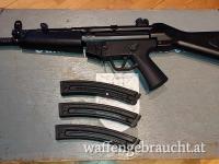 German Sport Guns GSG-5 .22LR HV