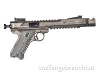 Volquartsen Battleworn Mamba-TF 6" 22Lr Präzisionspistole Neu