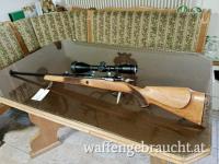 Voere im Kaliber .243Win mit Bauer 2,5-10x50, Absehen 4 und Leuchtpunkt