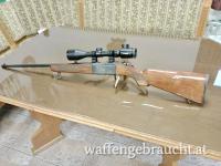 Norinco im Kaliber .22lr mit Lensolux 3-12x42E