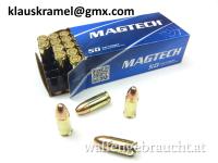 !Aktion! Munition Magtech .9mm Luger 1000 Stück