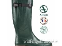 AIGLE PACOURS 2 VARIO GUMMISTIEFEL GRÜN