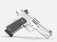 BUL Armory 1911 Commander stainless steel