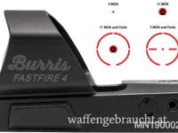 BURRIS Fastfire IV