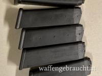 5 Glock 17 Magazine