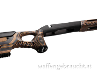 Woox Cobra Precision Stock Blaser R8 Tigerwood