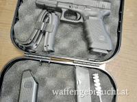 Glock 17 Gen4 im Kaliber 9x19mm neuwertig mit Zubehör 