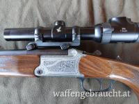 Blaser Bockdoppelbüchse