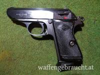 Walter PPK/S -Manurhin / MATRA    Kal. 22 lr - EXTREM SELTENES SAMMLERSTÜCK