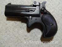 Derringer - Kal. .22 lr - von Röhm - neu/neuwertig