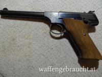 Colt Woodsman / Targetsman 1. Serie - ca. 1944 /1945 - Kal. .22 - sehr guter Sammlerzustand