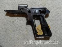 Griffstück Walther PP - Stahl - leer - FREI IN ÖSTERREICH