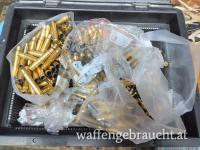 Einmal abgefeuerte Hülsen ,RWS ,Hornady, Selier Belot, Geko usw.