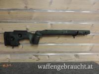 Kunststoffschaft BIFROST für das Modell Mauser 98 in der Farbe Grün des Herstellers GRS Riflestocks AS. - Thiersee, Tirol, Kufst