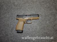 Pistole AREX  Modell REX DELTA  im Kaliber 9x19 - Thiersee, Tirol, Kufstein, .STORE SAFE PEOPLE WEST GMBH, Tuning