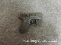 Pistole Smith & Wesson Modell M&P40 SHIELD M2.0 LSRGRD PRO Kaliber .40 S&W   - Thiersee, Tirol, Kufstein, .STORE SAFE PEOPLE WES