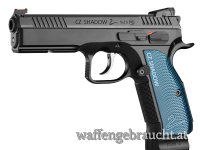 CZ Pistole Shadow 2 9 x 19 Blau 