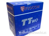 FIOCCHI 12/70 24g 2,4mm TT Two 1000 Stk *LAGERND*