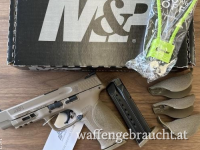 Smith & Wesson M&P 9 M2.0 FDE