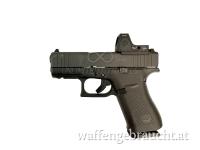 GLOCK 43x R MOS inkl. C&H Adapter + Trijicon RMRcc *LAGERND*