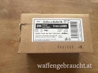 S&B 9mm Schüttpackung