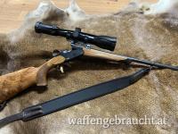 neuwertige blaser k95 kal.6.5 creedmoore mit 15/1 gewin. LL60cm