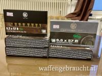 RWS im Kaliber 6,5x57R Evolution Green mit 6,0g/93gr