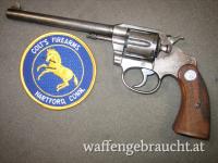 COLT Police Positive , .32 LC , 6 Zoll Lauf , Bj 1917 Ordonnanzrevolver WK I , guter Zustand