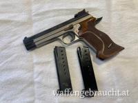 💥 Original Schweizer Sig P210 - 6 Sport Version Two Tone 9mm 💥