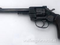 Sehr günstiger, schöner Westernrevolver Doubleaction Weihrauch Arminius HW7 im Kaliber .22 lr 8 Schuss sehr günstig