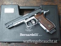 Bernardelli Practical VB, Pistole 9mm Luger / Para