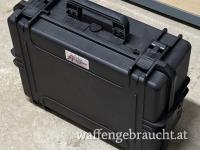 Waffenkoffer DAA Hard Case XL-505, wasserdichter absperrbarer Pistolenkoffer - NEU